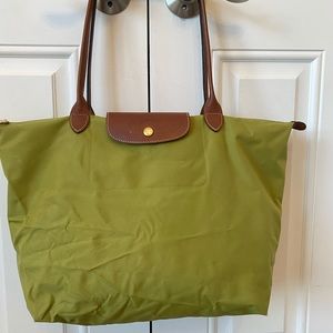 Longchamp Large Le Pliage Tote